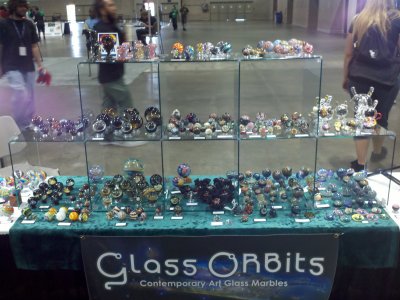 2011 International Glass Show