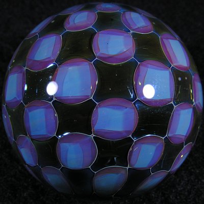 Disco Ball Size: 1.42 Price: SOLD