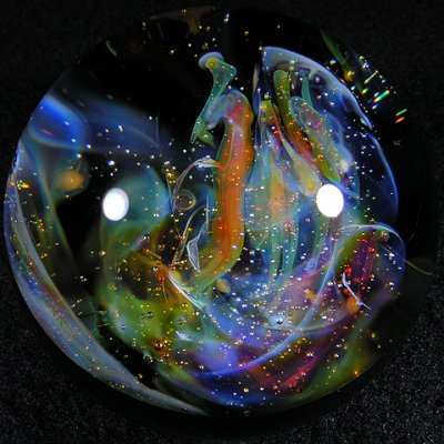 Within a Nebula Size: 2.10 Price: SOLD