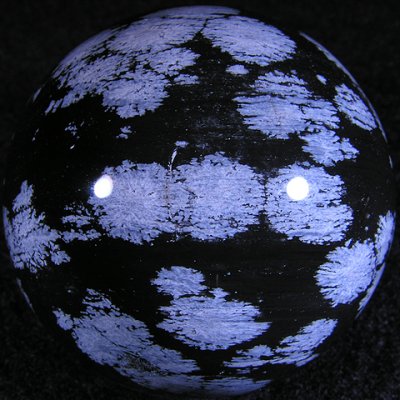1.66: Snowflake Obsidian