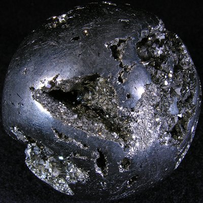 2.06: Pyrite