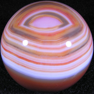 1.55: Banded Agate