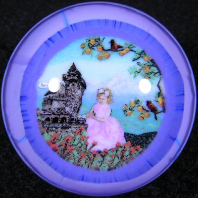 Beatrix Dreamscape Size: 1.28 Price: SOLD