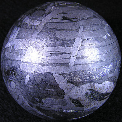 1.95: Meteorite - Seymchan Meteor, Russia, Magadan Region 1967