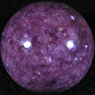 1.53: Lepidolite - Mozambique