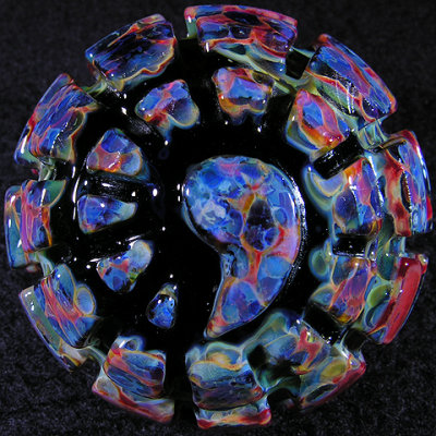 Worlds Within Size: 1.83 Price: SOLD