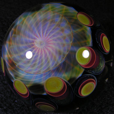 Cosmic Collider Size: 1.90  Price: SOLD