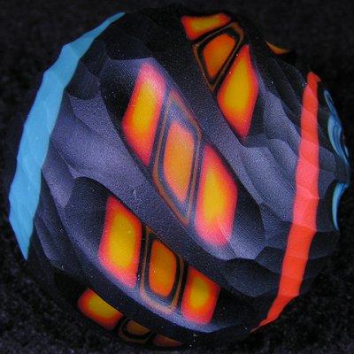 Clockwise Blue Size: 1.42 Price: SOLD