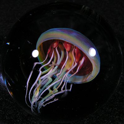 Moonblood Jelly Size: 1.12 Price: SOLD 