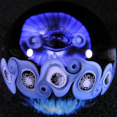 Josh brought this marble all together to make it a tri-collab.