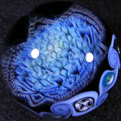 This is my favorite blue Rose Roads pattern ever!