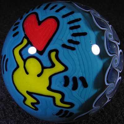 International Heart Size: 2.20 Price: SOLD 