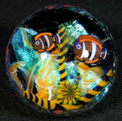 Marbles by Cindy Morgan