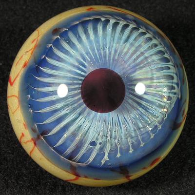 Asterisk Eyeball