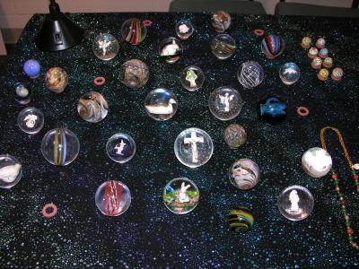 Ray Laubs Marbles