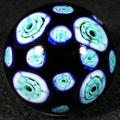 All in all, an unusual, very one-of-a-kind marble from Chris