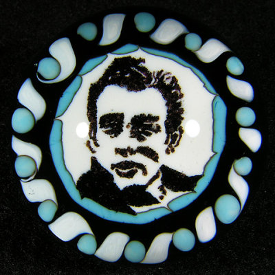 James Dean Size: 1.55 Price: SOLD
