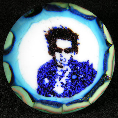 Sid Vicious Size: 1.47 Price: SOLD