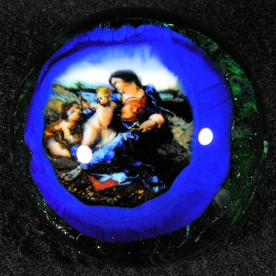 Raphael's 'The Alba Madonna' - (SOLD)