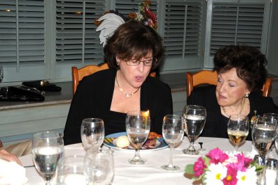Jeanne's 85th Birthday Party