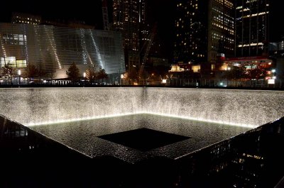 North Tower Memorial