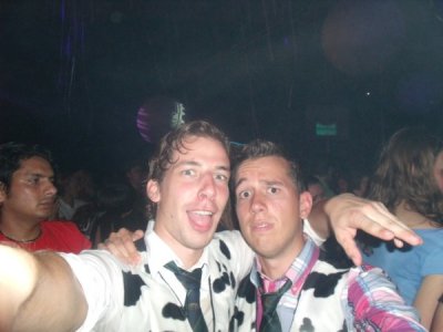 Inkom 2011, Dinsdag