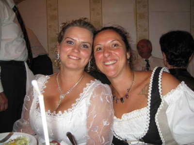 Hochzeit Jochen und Melinda