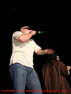 Lil John and Pitbull