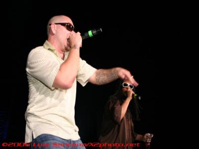 Lil John and Pitbull