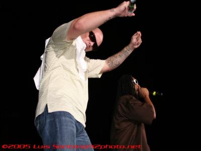 Lil John and Pitbull