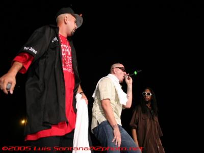 Lil John and Pitbull
