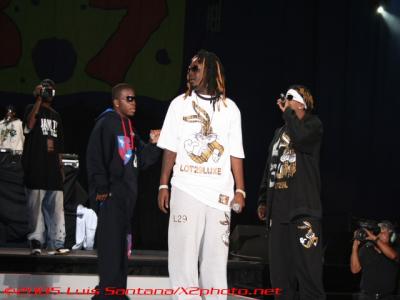 Lil John and Pitbull