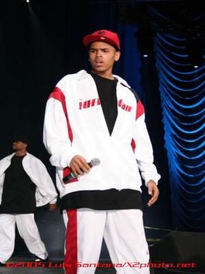 Chris Brown