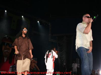 Lil John and Pitbull
