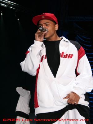 Chris Brown