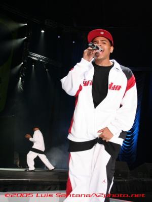 Chris Brown