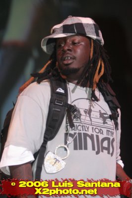 ** T Pain Gallery **