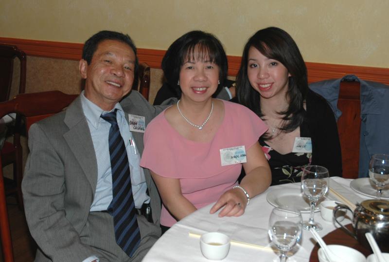 anh Dang Chuong,chi Ngoc Loan & Lan Chi