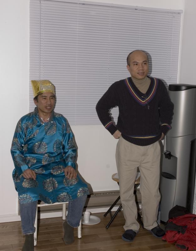 Nguyen Huu Man & Nguyen Huu Con