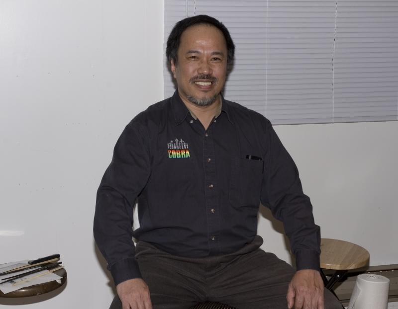 tho phu Nguyen Huu Lang