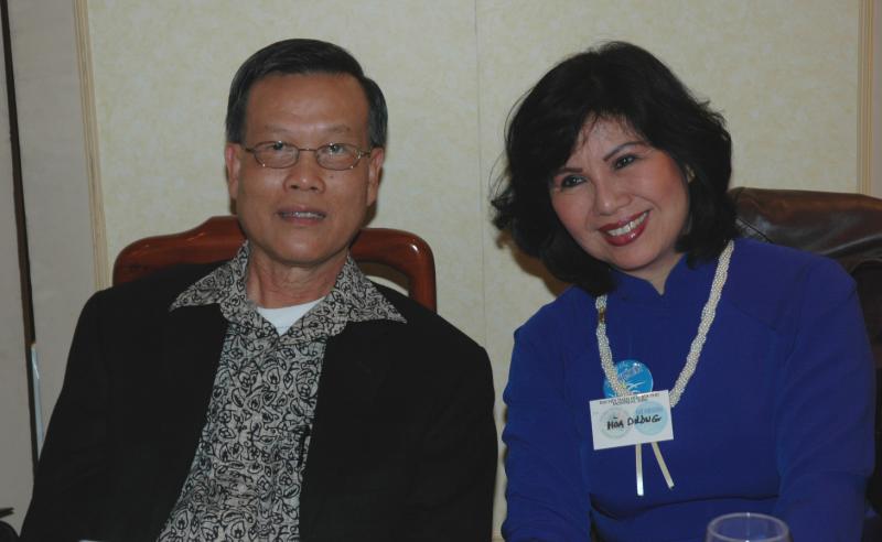Chi Hoa Duong & phu quan