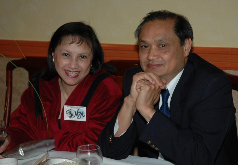 Y Nga & Vinh
