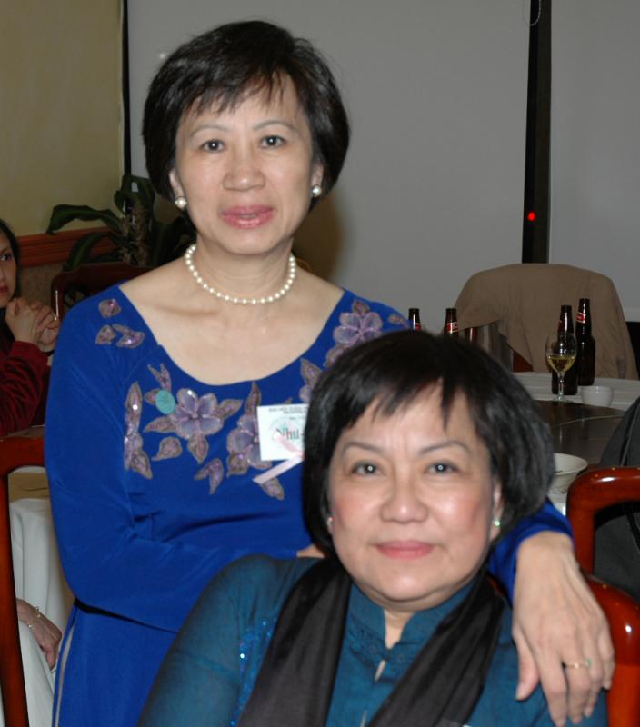 chi Bich & chi Hang