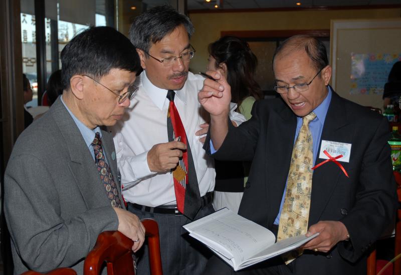 Tho , Lam & anh Hung