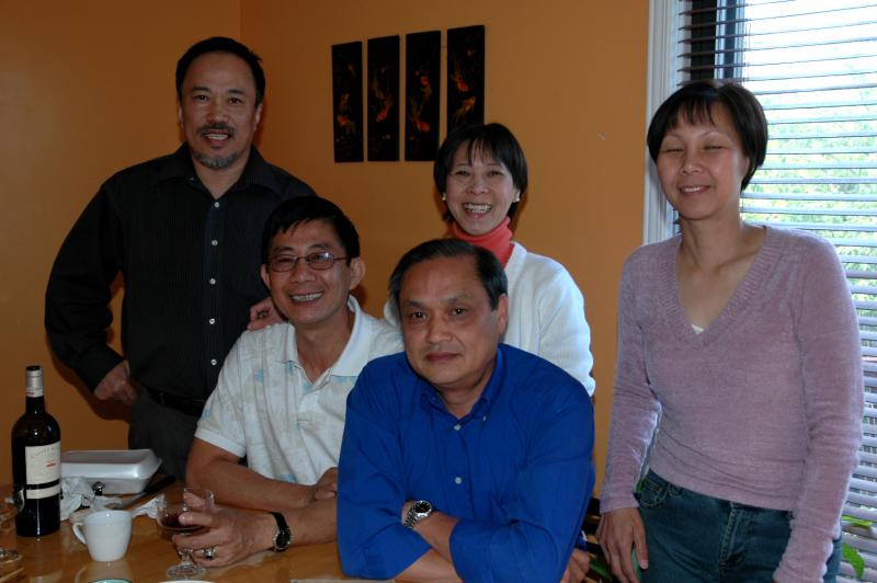 Lang,Lam & Ha Bay, The Vinh , Ha Ut