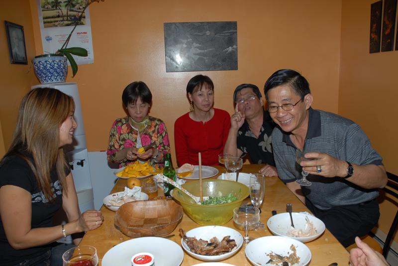 Cindy , Ha Bay , Ha Ut , Bui Bon , Lam