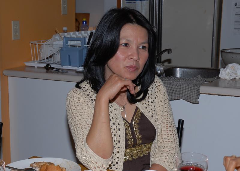 Ton Nu Phu