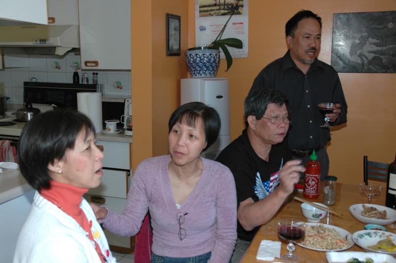Ha Bay , Ha Ut , Bui Bon , Lang