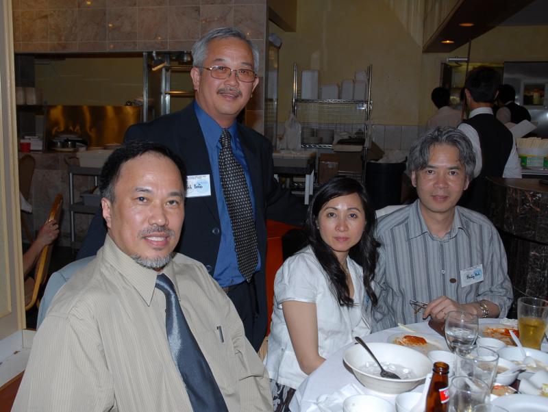 Lang , Vinh Bao & vo chong Thao