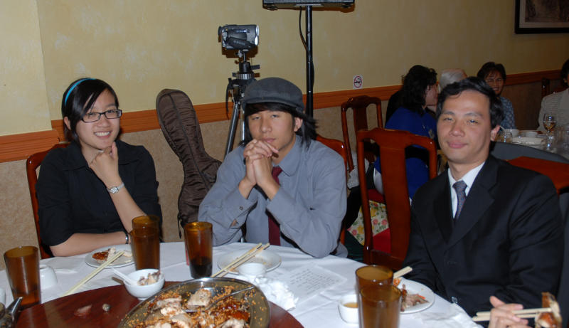 Van Khanh , Kiet , Phiet